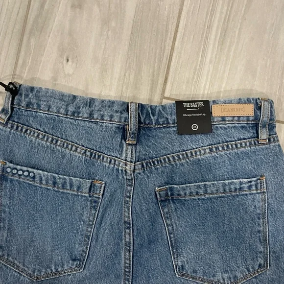 NWT BlankNYC Baxter Jean - Picture 9 of 10